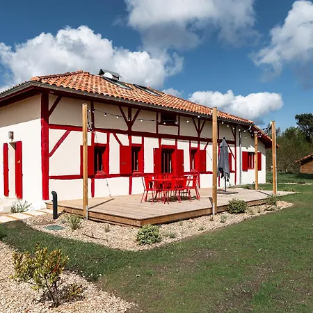 Дом отдыха Maison Du Chot Uza