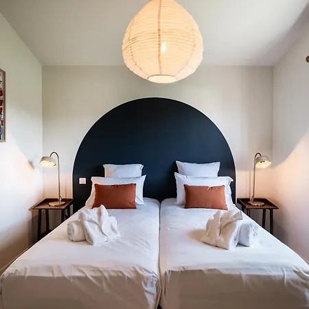 Дом отдыха Maison Du Chot *