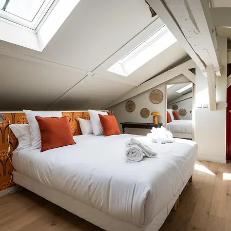 Maison Du Chot Дом отдыха Uza