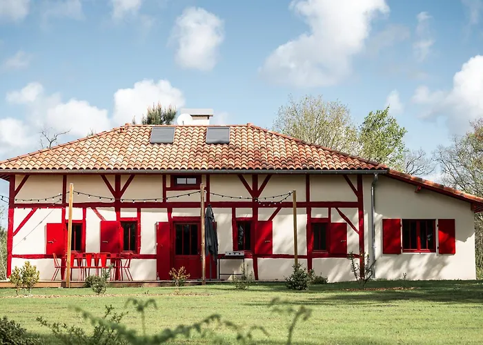 Maison Du Chot * Uza