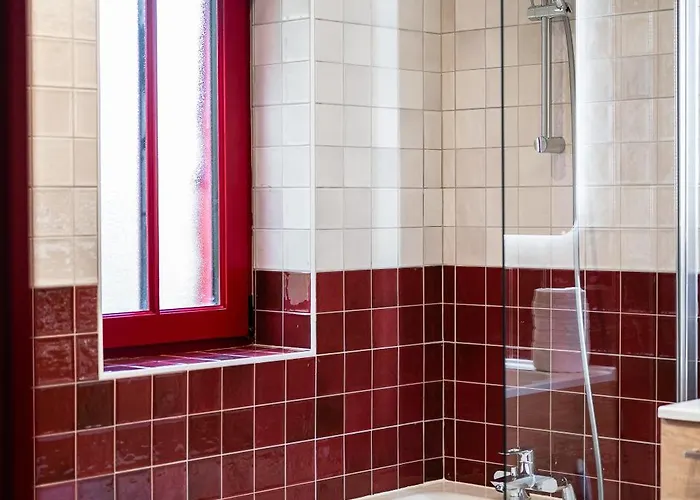 Maison Du Chot Дом отдыха *