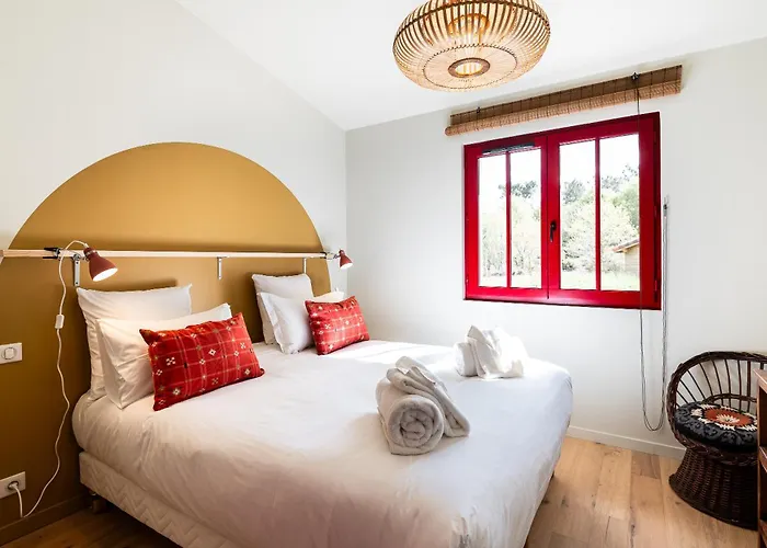 Дом отдыха Maison Du Chot *