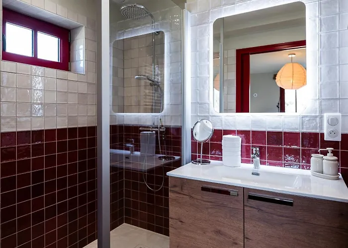 Дом отдыха Maison Du Chot