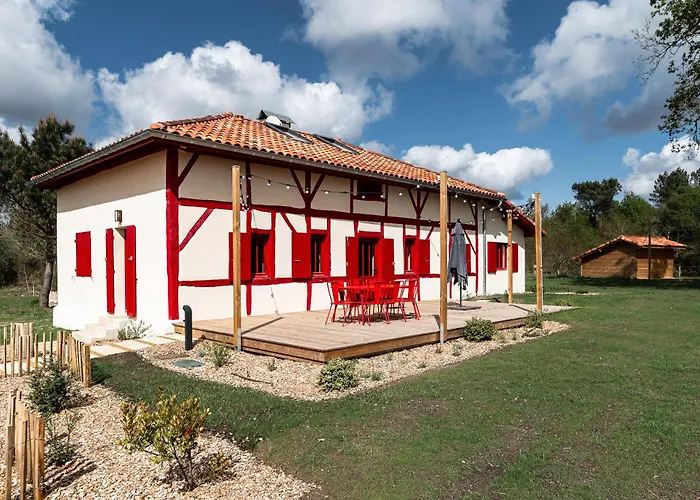 Дом отдыха Maison Du Chot Uza