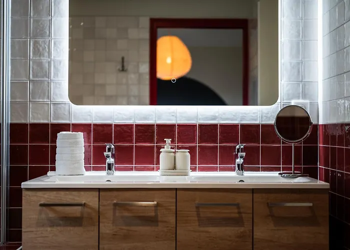 Дом отдыха Maison Du Chot *