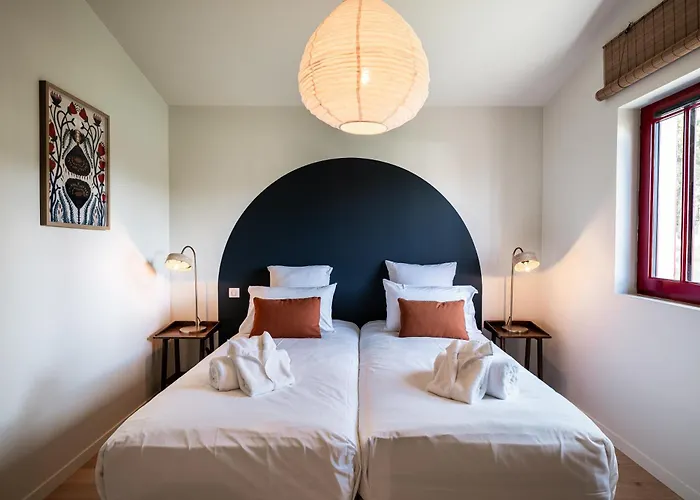 Дом отдыха Maison Du Chot *