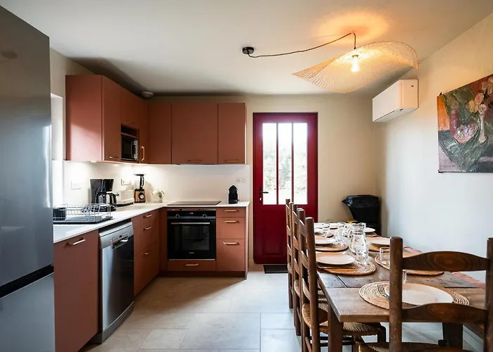 Дом отдыха Maison Du Chot