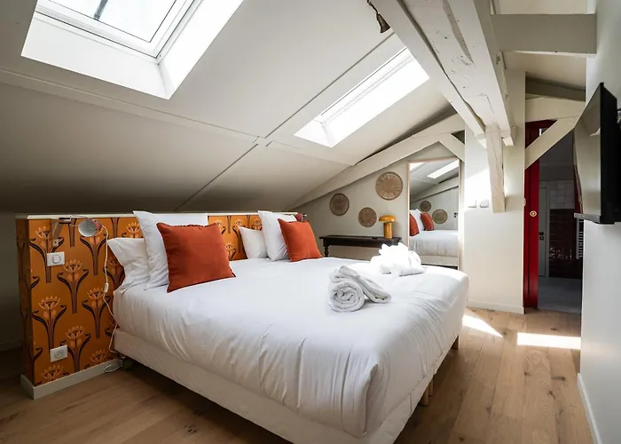 Maison Du Chot Дом отдыха Uza