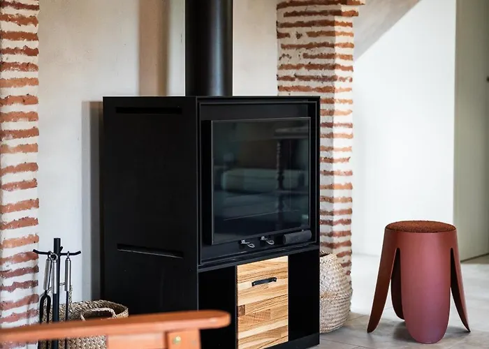 Дом отдыха Maison Du Chot *